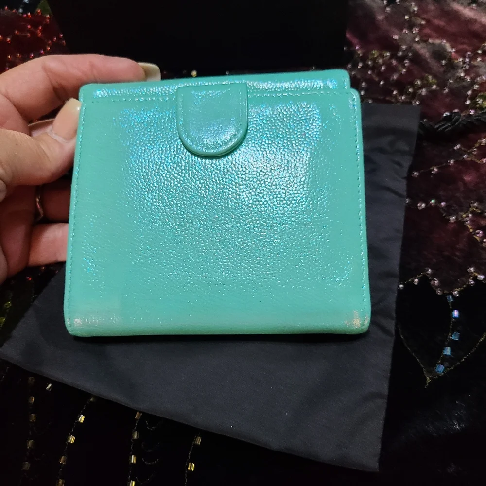 Chanel Iridescent Wallet - Picture 7 of 17
